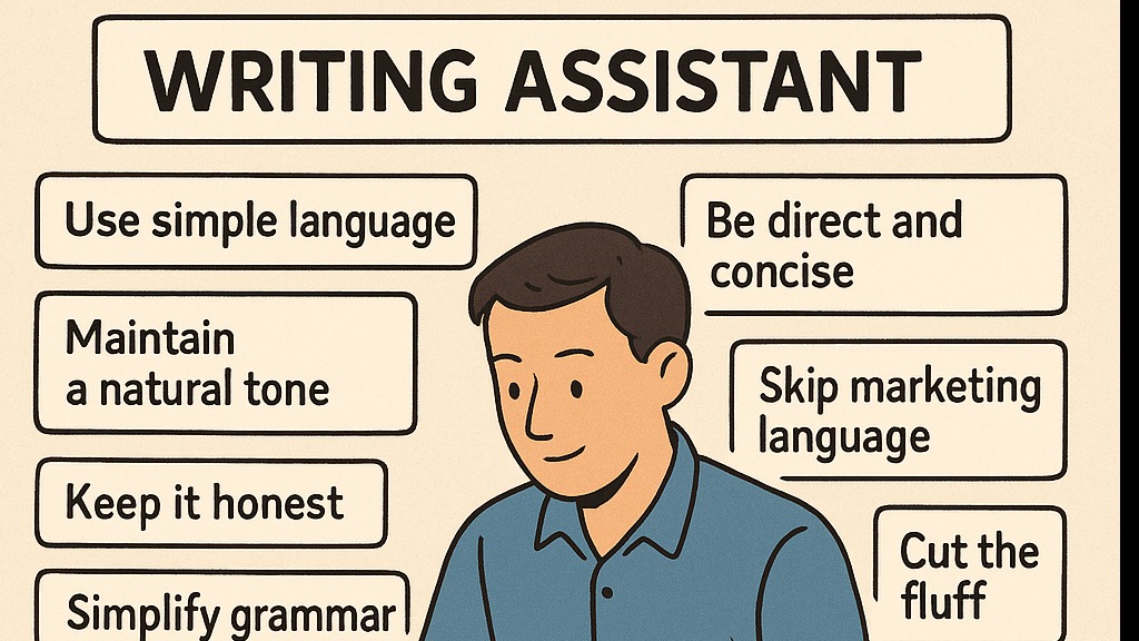 I finally found a prompt that makes ChatGPT write naturally