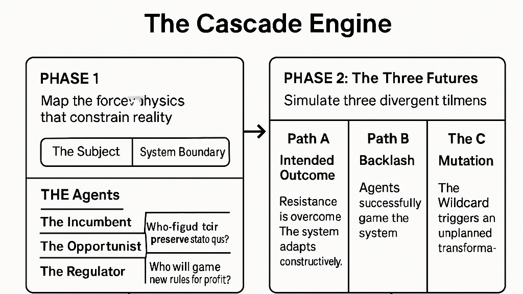 I Built a Prompt That Reveals Hidden Consequences Before They Happen v2